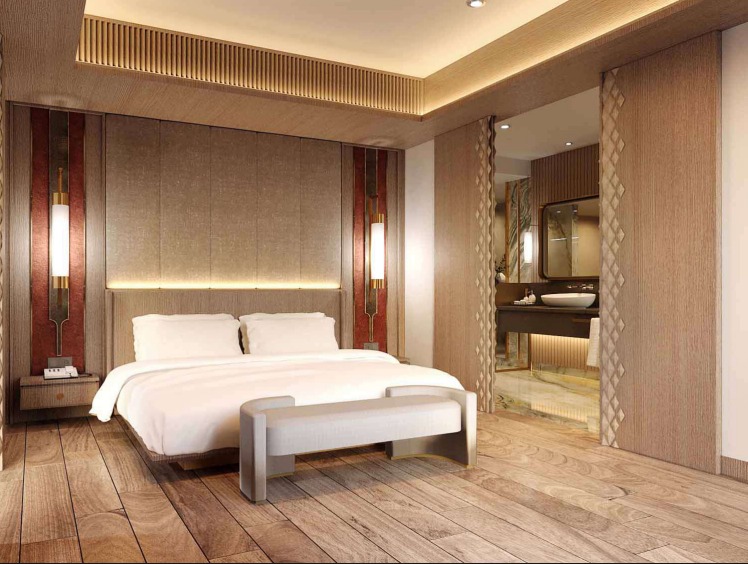 Royal Penthouse 1BR